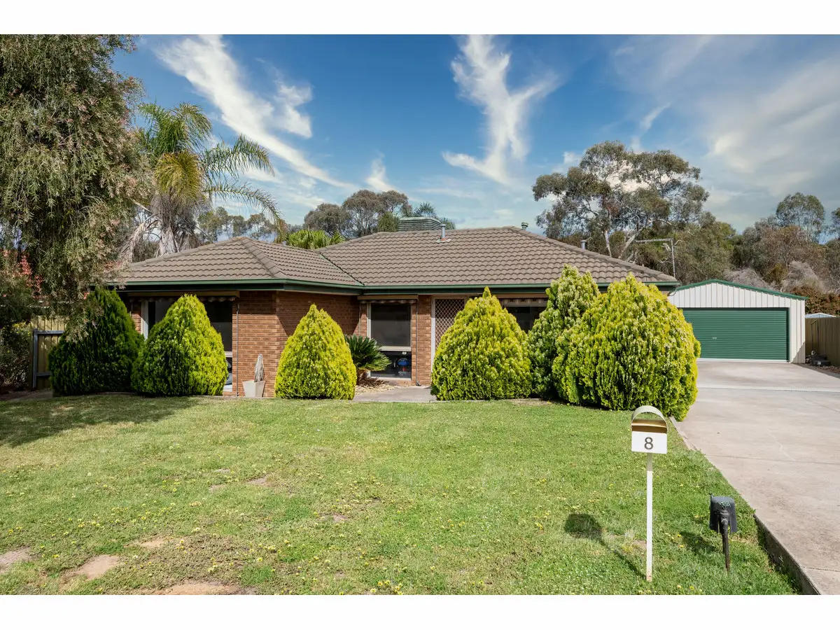 Main view of Homely house listing, 8 Decora Place, Thurgoona NSW 2640