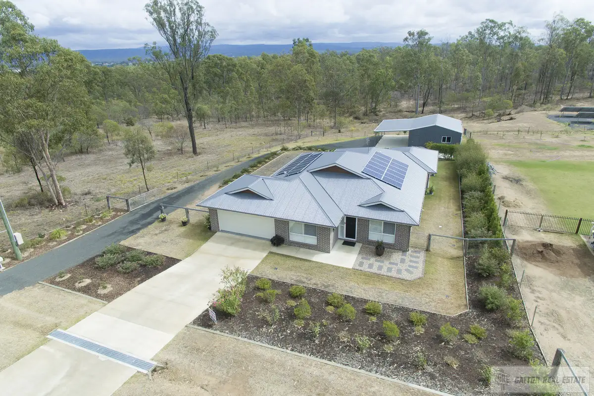 Main view of Homely house listing, 63 Rangeview Drive, Gatton QLD 4343