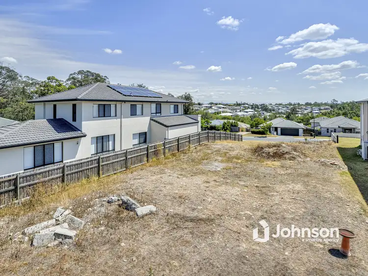 Second view of Homely land listing, 8 Penglase Place, Doolandella QLD 4077