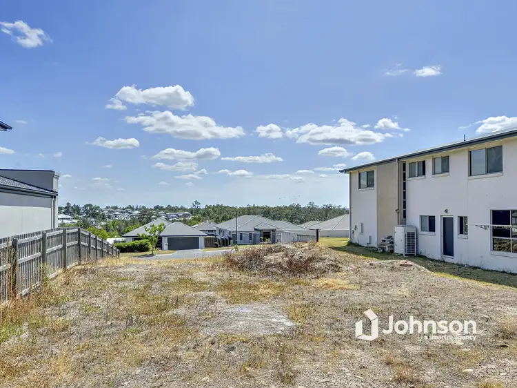 Third view of Homely land listing, 8 Penglase Place, Doolandella QLD 4077