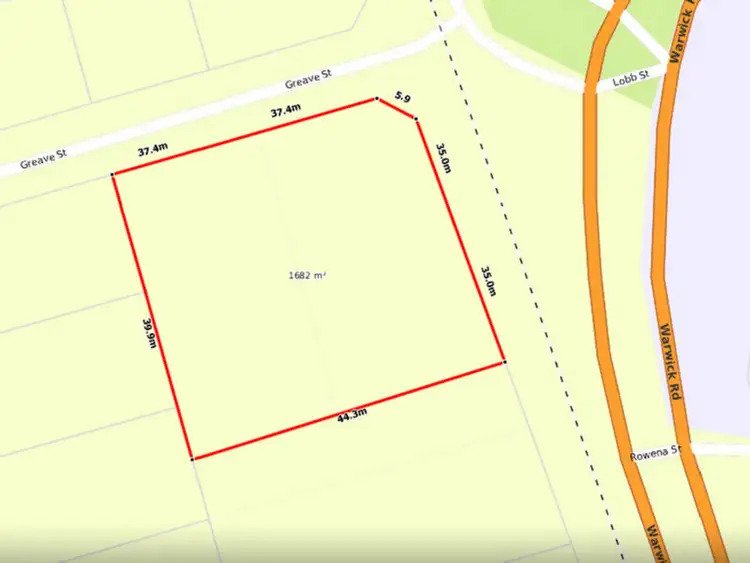 Fifth view of Homely land listing, 2 Greave Street, Churchill QLD 4305