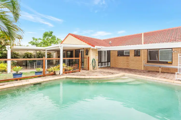 Main view of Homely house listing, 27 Anthony Drive, Burleigh Waters QLD 4220