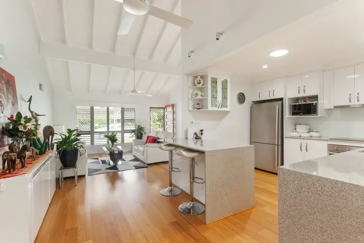 Second view of Homely house listing, 27 Anthony Drive, Burleigh Waters QLD 4220