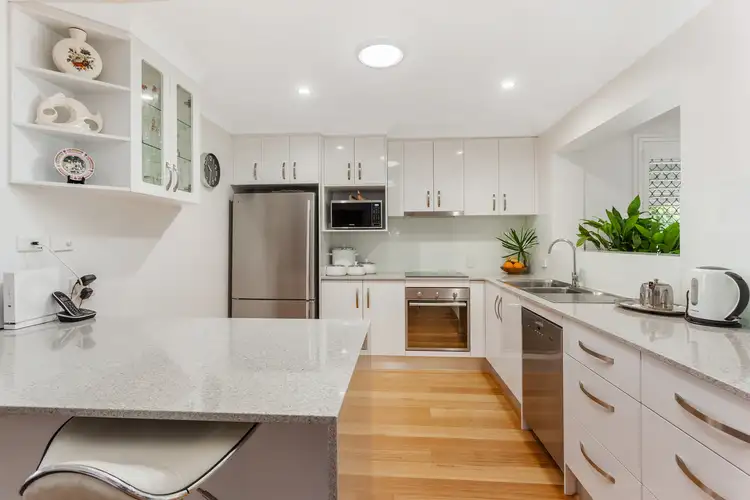 Fourth view of Homely house listing, 27 Anthony Drive, Burleigh Waters QLD 4220