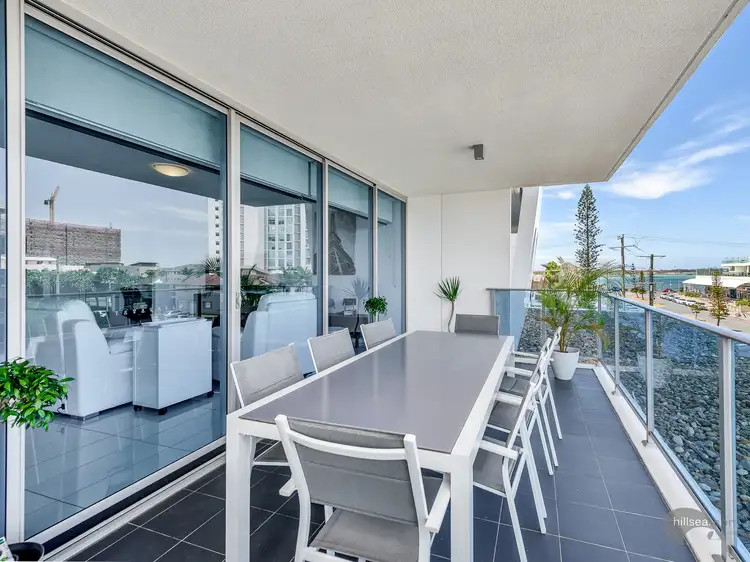Fifth view of Homely unit listing, 201/20 Labrador Street, Labrador QLD 4215