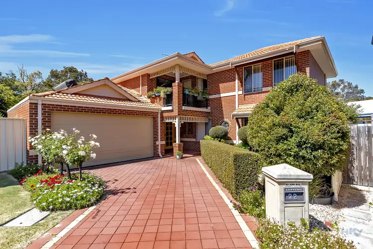 Second view of Homely house listing, 22 Blueboy Rise, Joondalup WA 6027
