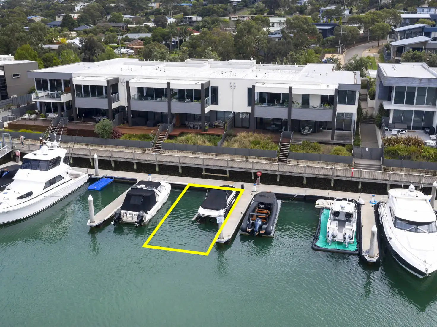 Main view of Homely land listing, Berth Lot 63 Martha Cove Waterway, Safety Beach VIC 3936