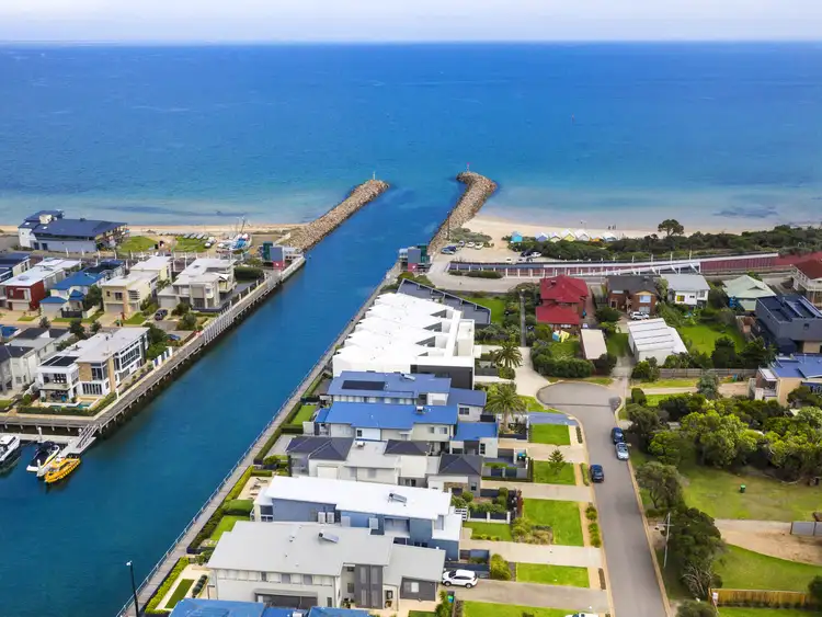 Fifth view of Homely land listing, Berth Lot 63 Martha Cove Waterway, Safety Beach VIC 3936
