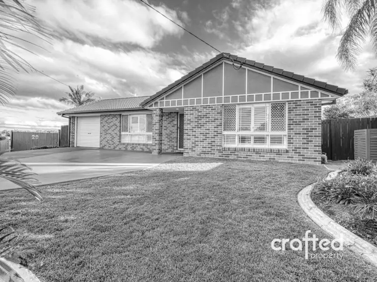 Main view of Homely house listing, 17 Greygum Court, Regents Park QLD 4118