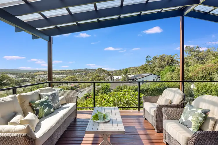 Second view of Homely house listing, 24 North Scenic Road, Forresters Beach NSW 2260