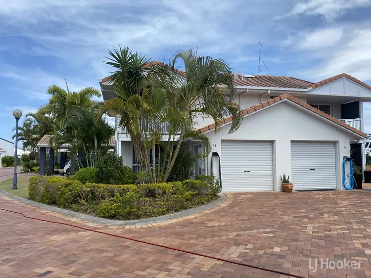 Second view of Homely townhouse listing, 14/18 Spinnaker Quay, Sandstone Point QLD 4511