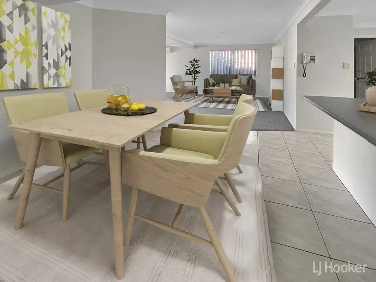 Third view of Homely townhouse listing, 14/18 Spinnaker Quay, Sandstone Point QLD 4511