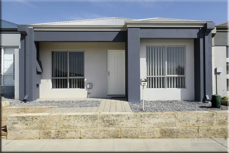 Second view of Homely house listing, 43 Hollyford Parade, Butler WA 6036