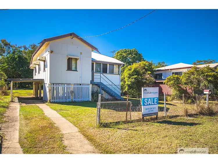 97 Rodboro Street, Berserker QLD 4701