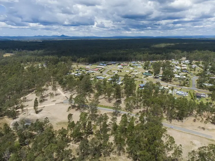 Second view of Homely land listing, LOT 86 Rosewood Drive, Clarenza NSW 2460
