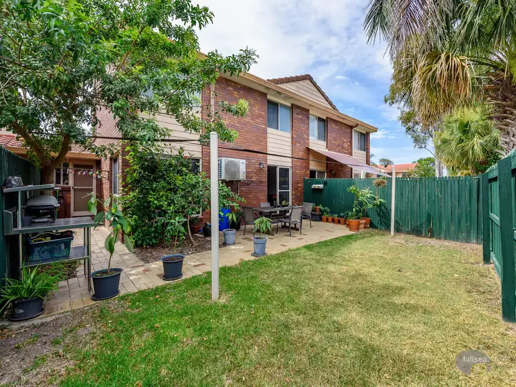 Second view of Homely townhouse listing, 104/601 Pine Ridge Road, Biggera Waters QLD 4216