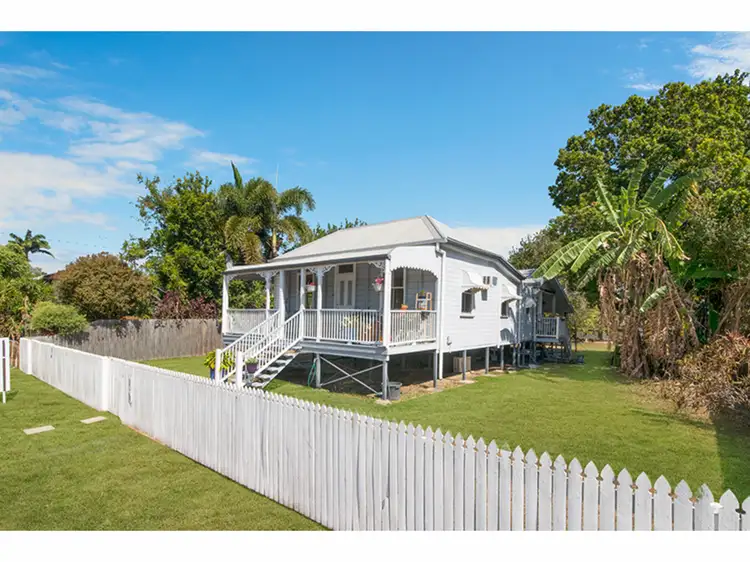 41 Second Street, Railway Estate QLD 4810
