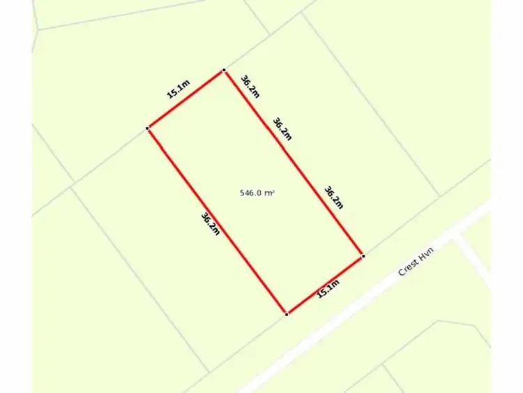 Fourth view of Homely land listing, 35 Crest Haven, Lamb Island QLD 4184