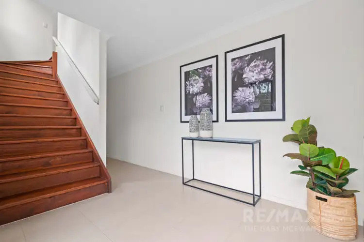 Second view of Homely townhouse listing, 1/44 Birdwood Road, Carina Heights QLD 4152