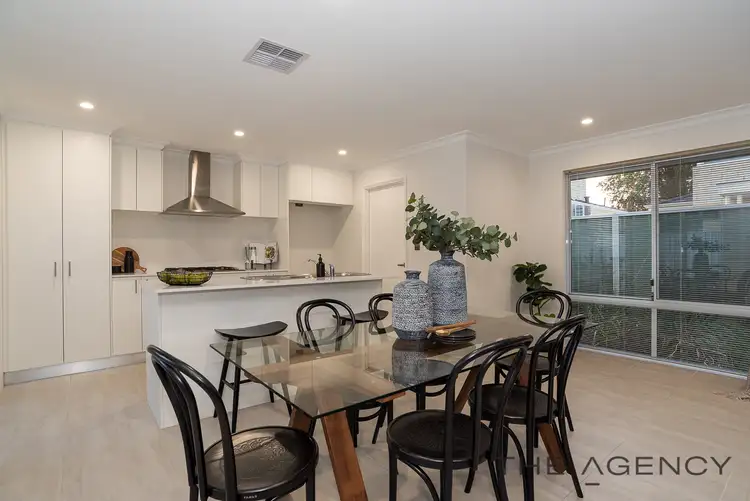 Third view of Homely townhouse listing, 3/293 Keymer Street, Cloverdale WA 6105