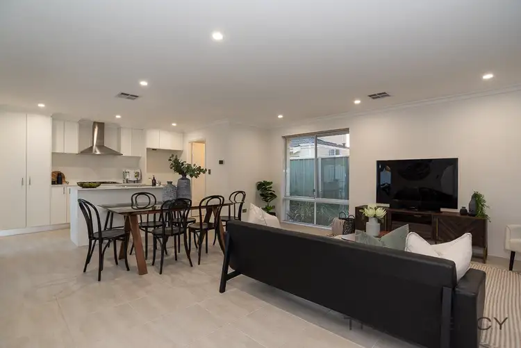 Fifth view of Homely townhouse listing, 3/293 Keymer Street, Cloverdale WA 6105