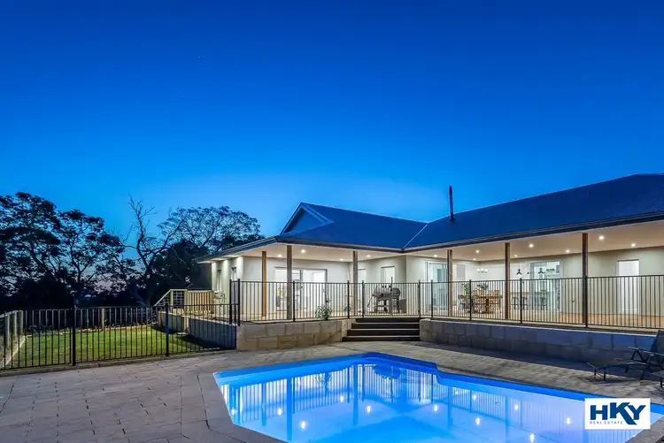 Second view of Homely house listing, 13 Wallaroo Drive, Chittering WA 6084