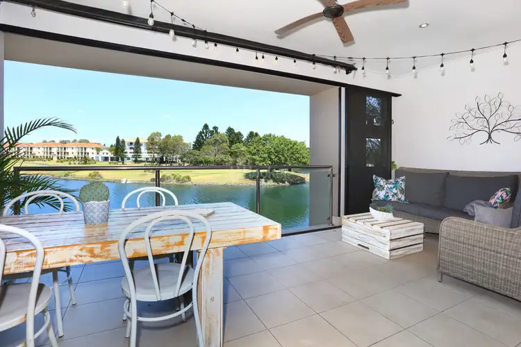 Second view of Homely house listing, 6091 Lugano Drive, Hope Island QLD 4212