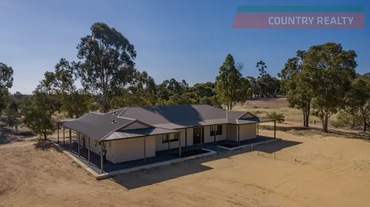 Second view of Homely house listing, 53 Fargo Way, Toodyay WA 6566