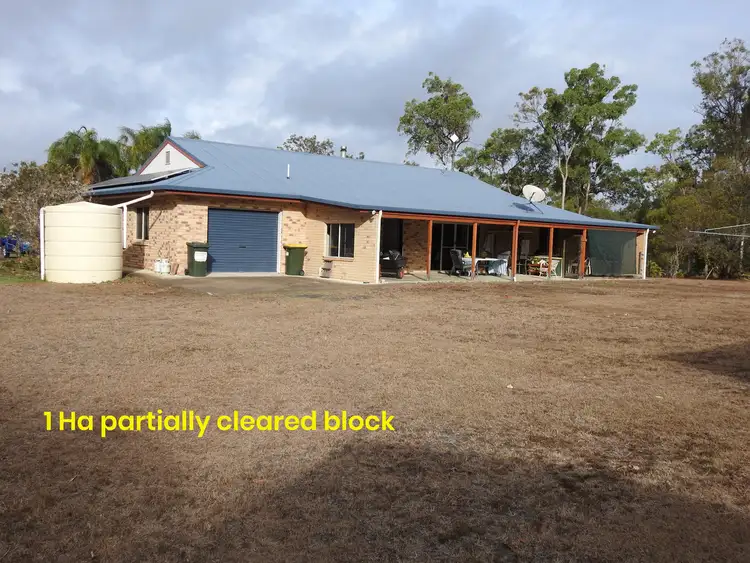 97 Sunnybrae Circuit, Redridge QLD 4660