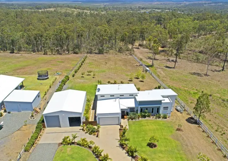 Main view of Homely house listing, 4 Keppel View Drive, Tanby QLD 4703