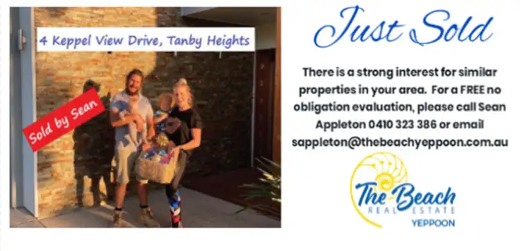 Second view of Homely house listing, 4 Keppel View Drive, Tanby QLD 4703