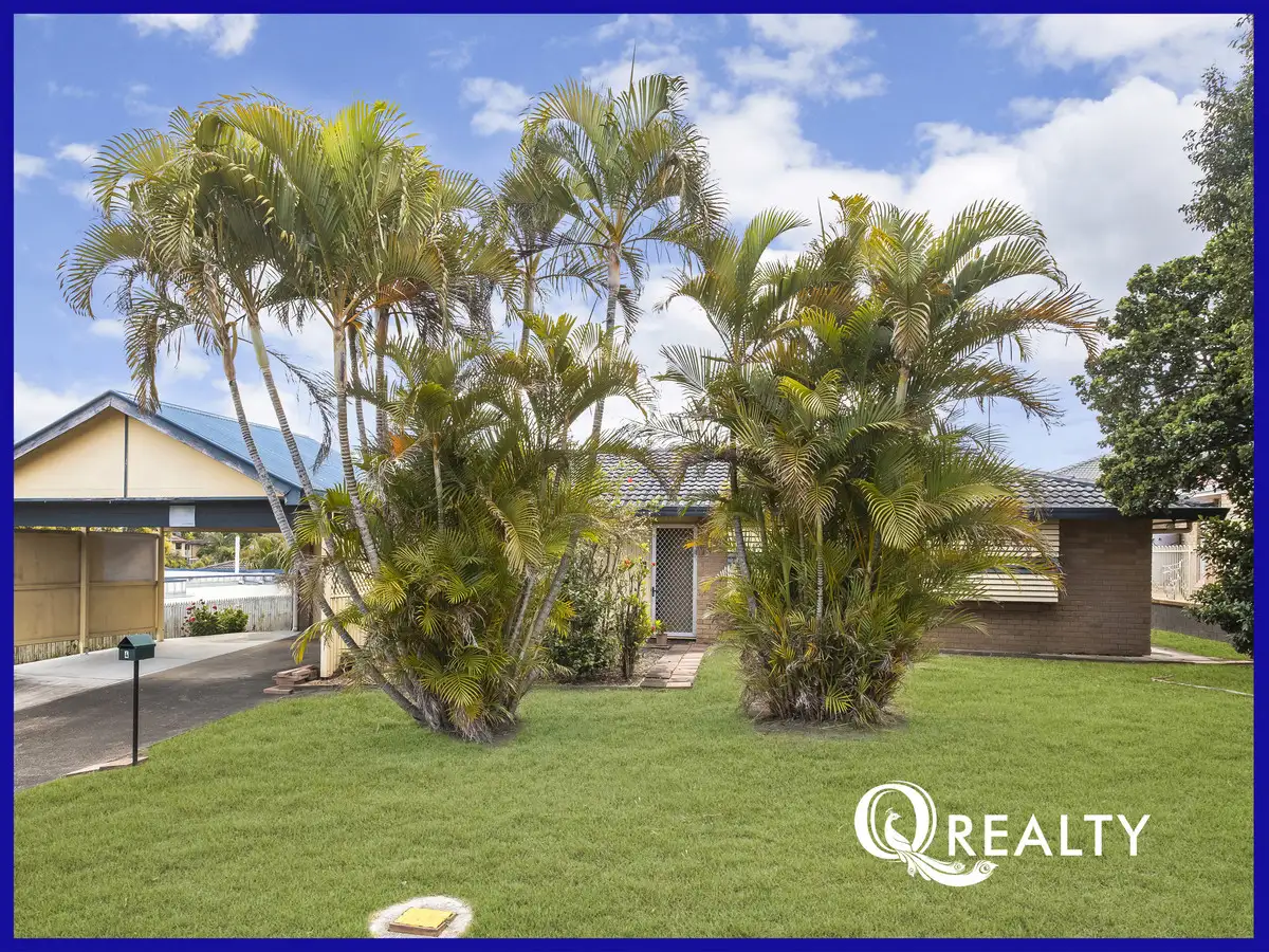 Main view of Homely house listing, 4 Cedrela Place, Algester QLD 4115