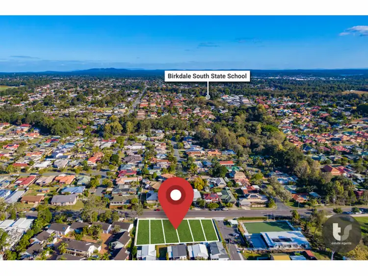 Second view of Homely land listing, Lot 4 / 30 Collingwood Road, Birkdale QLD 4159