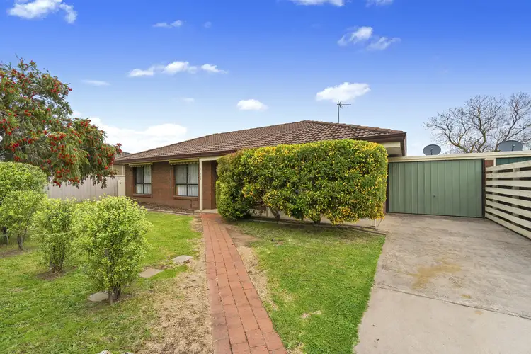 Main view of Homely unit listing, 3/264 Raglan Street, Sale VIC 3850