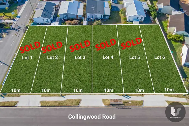 Lot 1 / 30 Collingwood Road, Birkdale QLD 4159