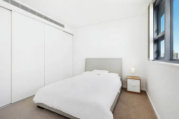 Third view of Homely apartment listing, 3321/65 Tumbalong Boulevard, Sydney NSW 2000