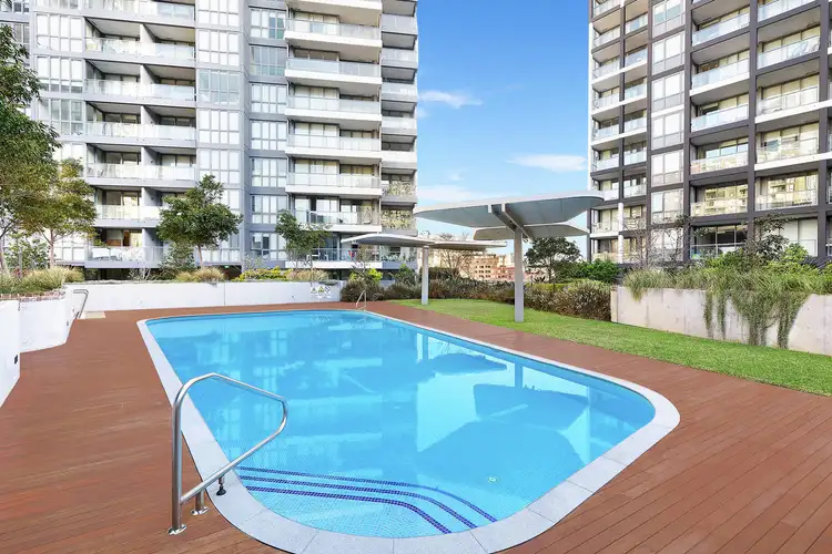 Sixth view of Homely apartment listing, 3321/65 Tumbalong Boulevard, Sydney NSW 2000