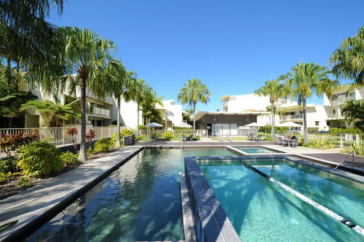 Second view of Homely apartment listing, 48/1 Grenada Way, Kawana Island QLD 4575