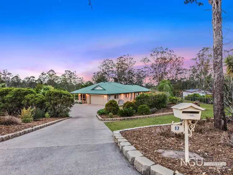 Main view of Homely house listing, 17 Ashleigh Court, Walloon QLD 4306