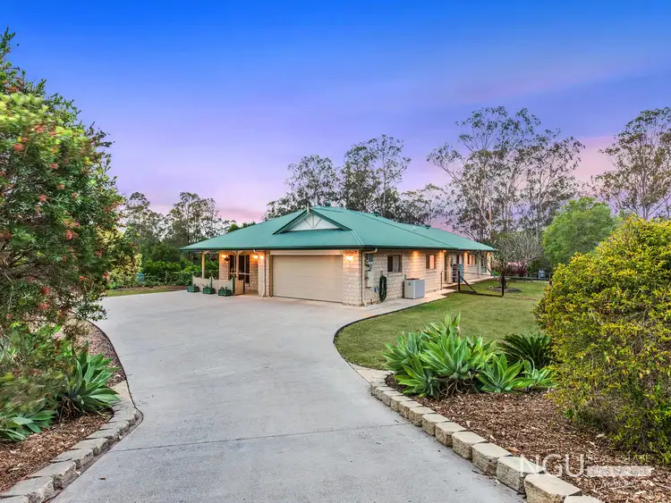 Second view of Homely house listing, 17 Ashleigh Court, Walloon QLD 4306