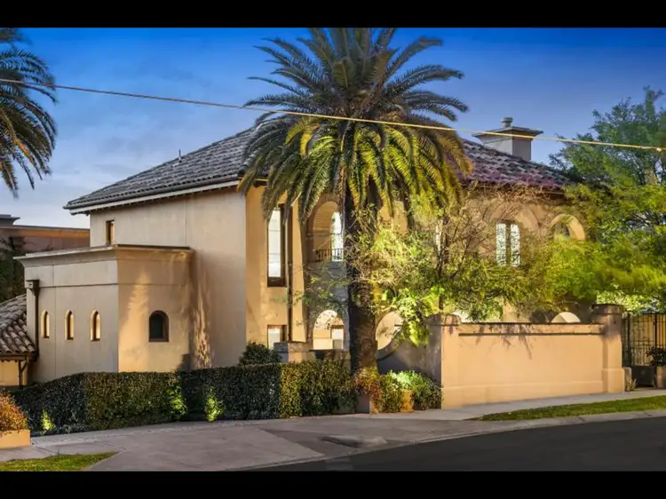 Main view of Homely townhouse listing, Res 2/75-81 Grange Road, Toorak VIC 3142