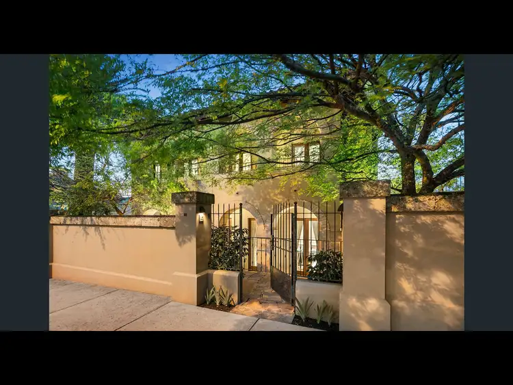 Second view of Homely townhouse listing, Res 2/75-81 Grange Road, Toorak VIC 3142