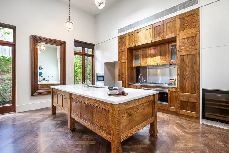 Sixth view of Homely townhouse listing, Res 2/75-81 Grange Road, Toorak VIC 3142