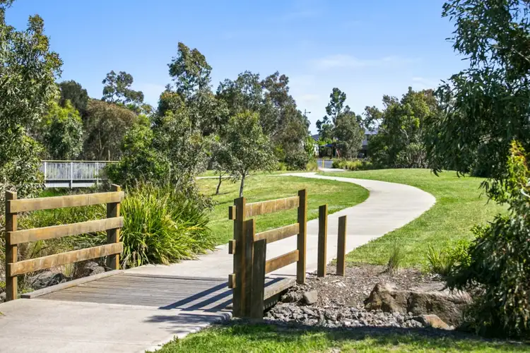 Fifth view of Homely land listing, LOT 150, 7 Crystall Place, Armstrong Creek VIC 3217