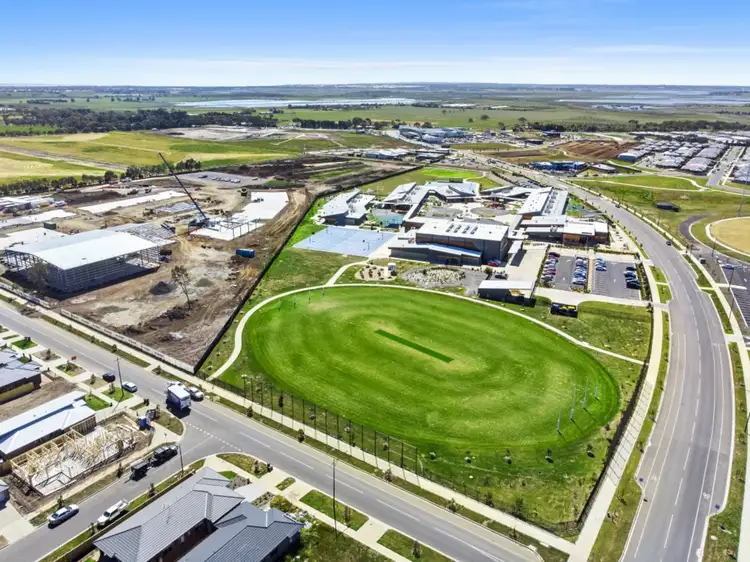 Sixth view of Homely land listing, LOT 150, 7 Crystall Place, Armstrong Creek VIC 3217
