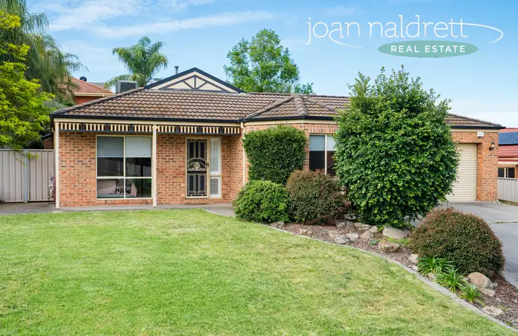 Main view of Homely house listing, 14 Avondale Drive, Wodonga VIC 3690