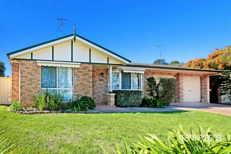 Second view of Homely house listing, 42 William Howell Drive, Glenmore Park NSW 2745