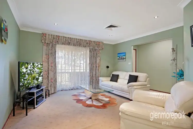 Third view of Homely house listing, 42 William Howell Drive, Glenmore Park NSW 2745