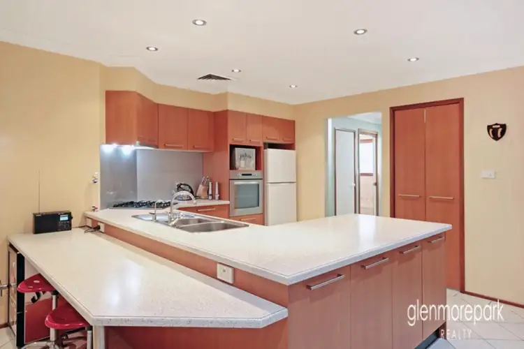 Fourth view of Homely house listing, 42 William Howell Drive, Glenmore Park NSW 2745
