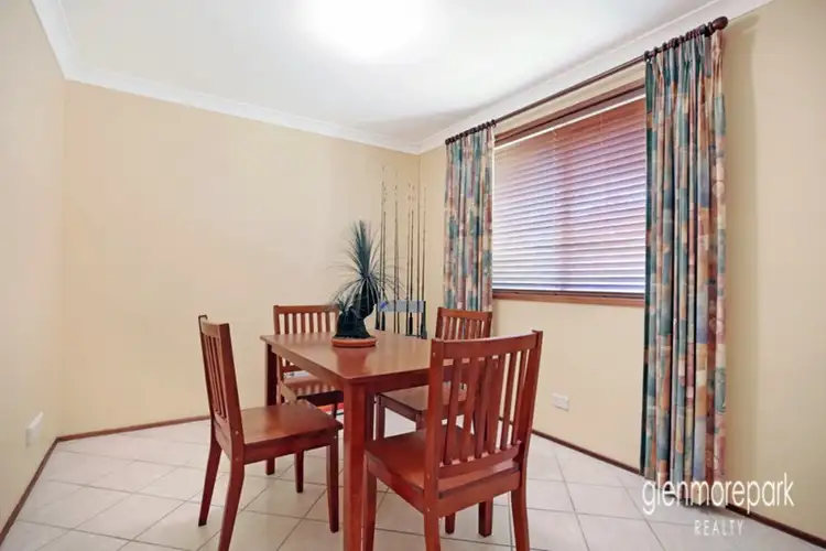 Fifth view of Homely house listing, 42 William Howell Drive, Glenmore Park NSW 2745